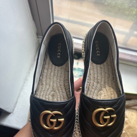 Gucci Pilar Star Espadrille - Picture 3 of 3